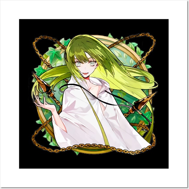 Fate Grand order - Enkidu Wall Art by xEmiya